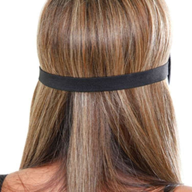 Maschera sensoriale deluxe in neoprene morbido con imbottitura